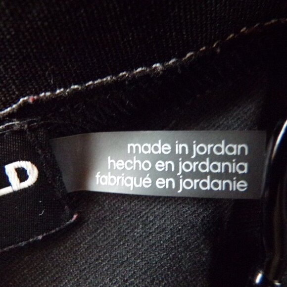 Karl Lagerfeld Paris Women's Stretch Knit Ankle Leggings - size 10 - Picture 8 of 10